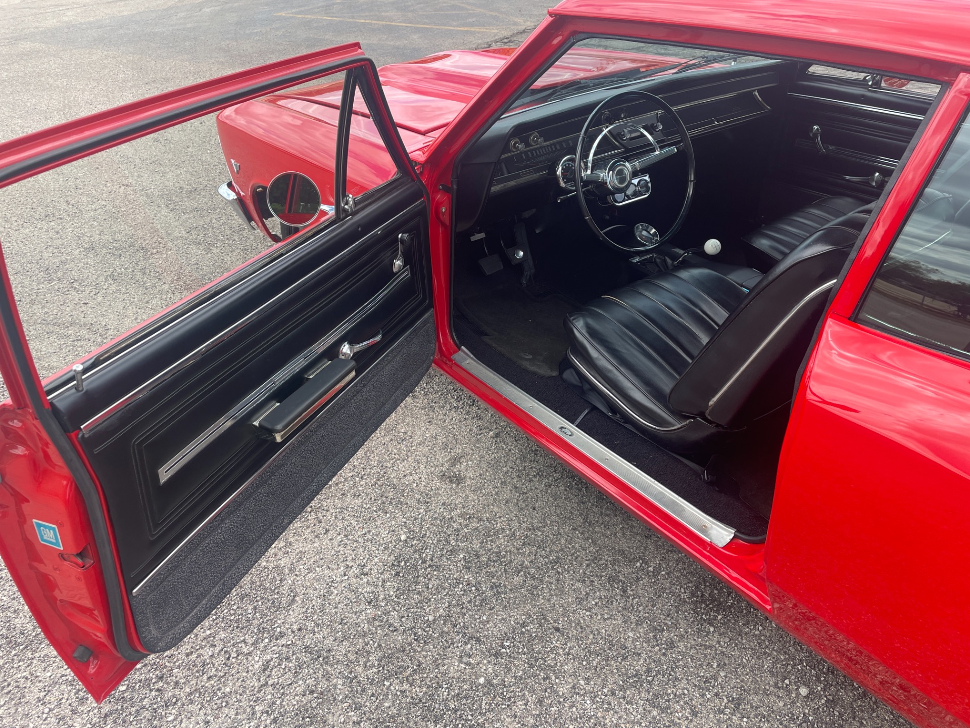 Used 1966 Chevrolet Chevelle -300 DELUXE SEDAN - 454 ENGINE - 4 SPEED MAUNAL - | St. Petersburg, FL