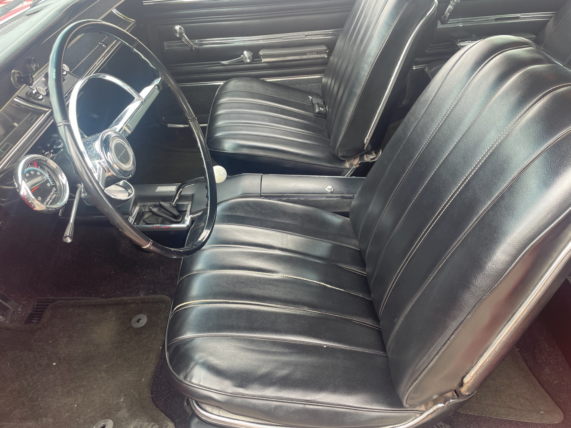Used 1966 Chevrolet Chevelle -300 DELUXE SEDAN - 454 ENGINE - 4 SPEED MAUNAL - | St. Petersburg, FL