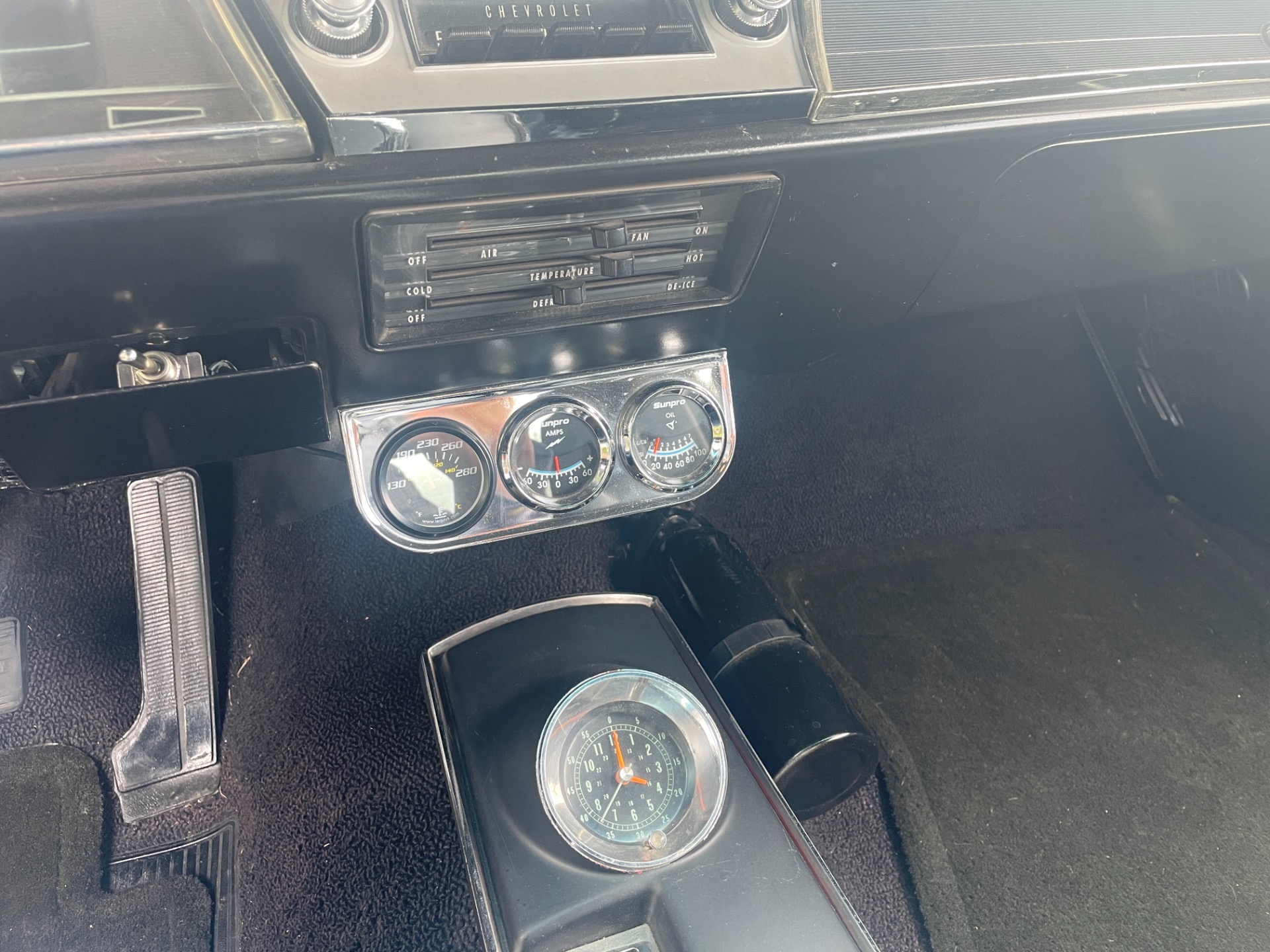 Used 1966 Chevrolet Chevelle -300 DELUXE SEDAN - 454 ENGINE - 4 SPEED MAUNAL - | St. Petersburg, FL