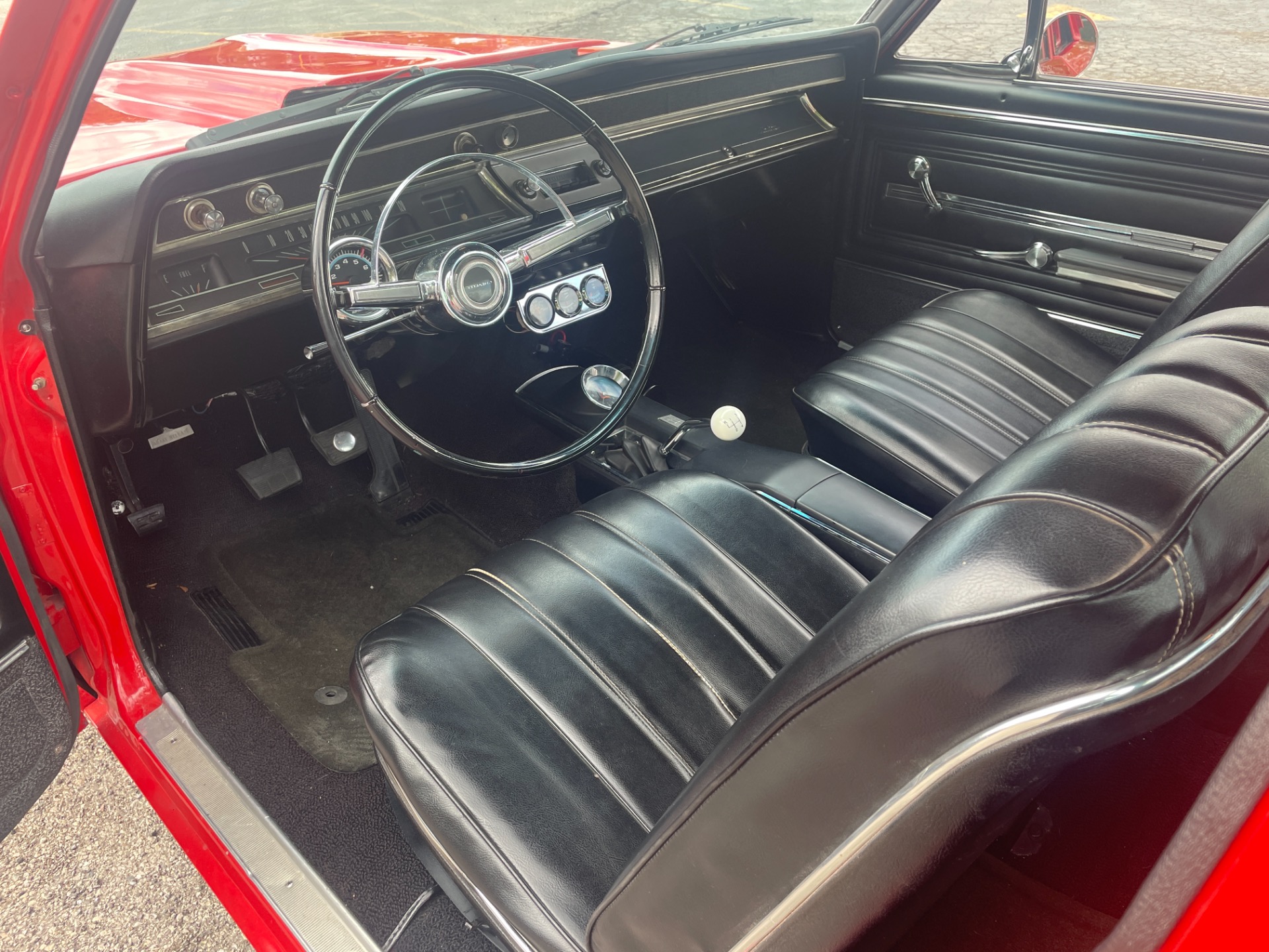 Used 1966 Chevrolet Chevelle -300 DELUXE SEDAN - 454 ENGINE - 4 SPEED MAUNAL - | St. Petersburg, FL