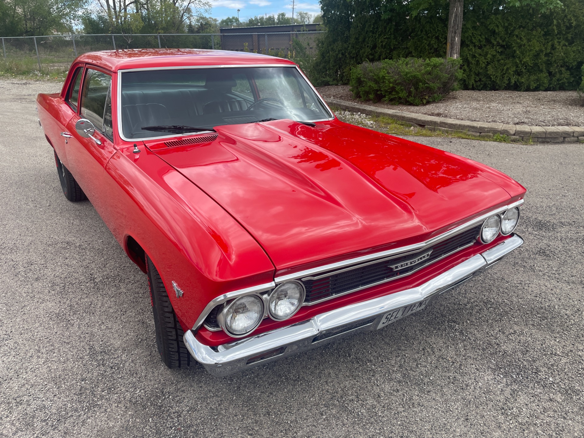 Used 1966 Chevrolet Chevelle -300 DELUXE SEDAN - 454 ENGINE - 4 SPEED MAUNAL - | St. Petersburg, FL