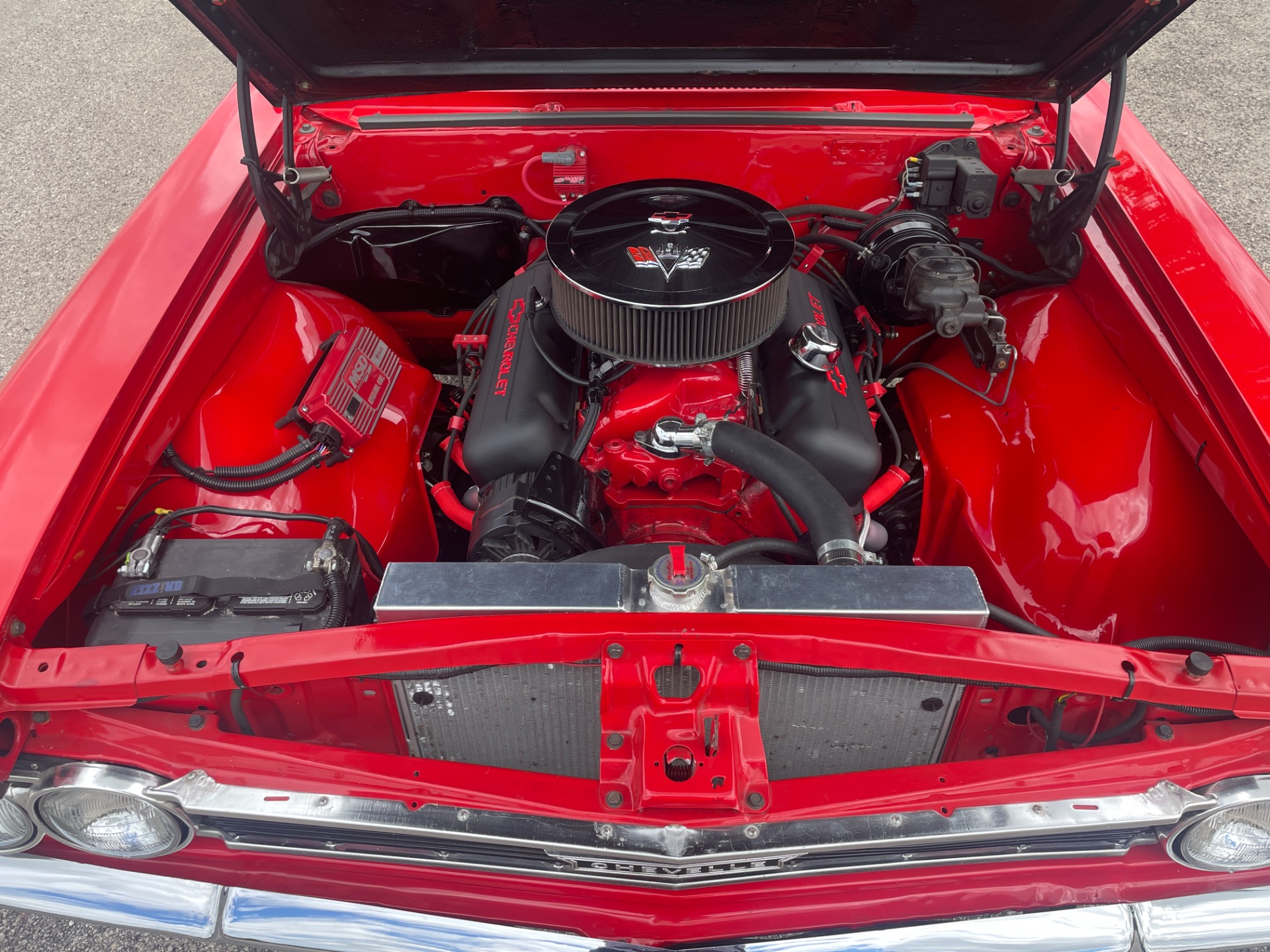 Used 1966 Chevrolet Chevelle -300 DELUXE SEDAN - 454 ENGINE - 4 SPEED MAUNAL - | St. Petersburg, FL