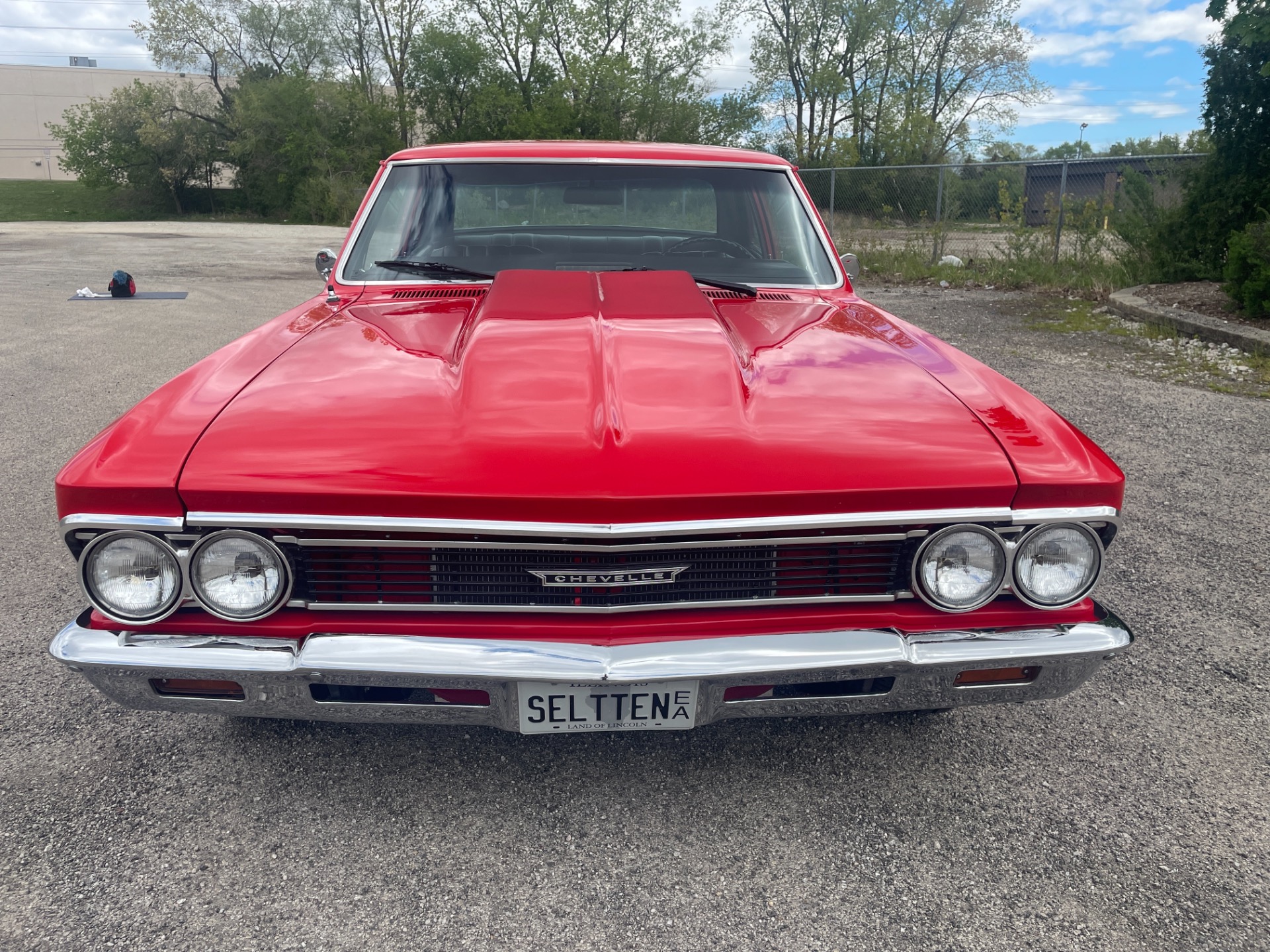 Used 1966 Chevrolet Chevelle -300 DELUXE SEDAN - 454 ENGINE - 4 SPEED MAUNAL - | St. Petersburg, FL