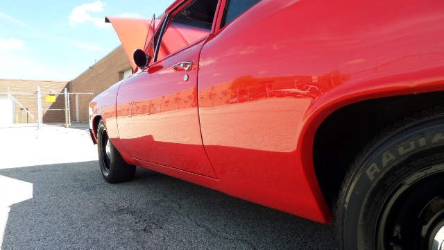 Used 1966 Chevrolet Chevelle -300 DELUXE SEDAN - 454 ENGINE - 4 SPEED MAUNAL - | St. Petersburg, FL