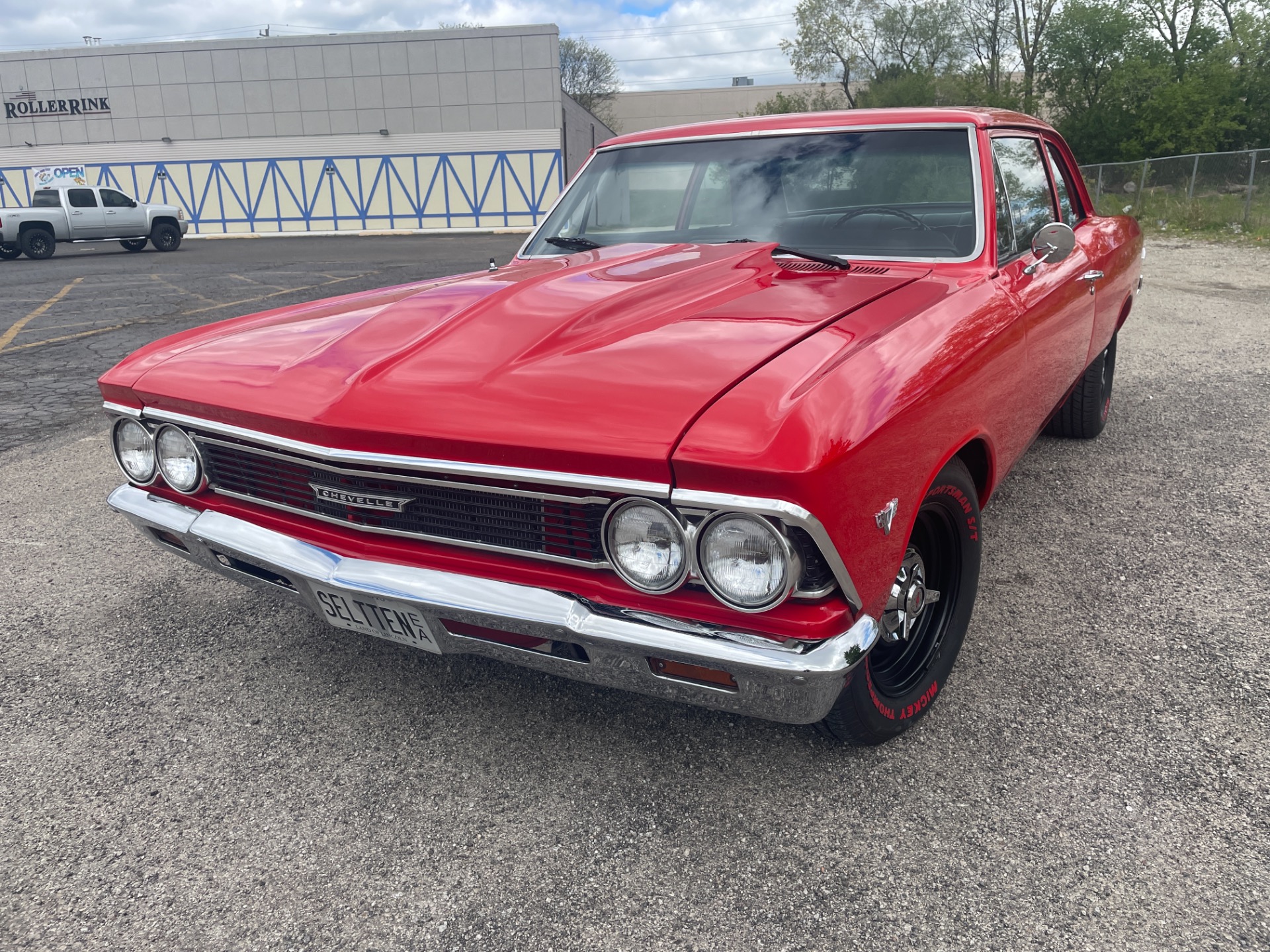 Used 1966 Chevrolet Chevelle -300 DELUXE SEDAN - 454 ENGINE - 4 SPEED MAUNAL - | St. Petersburg, FL
