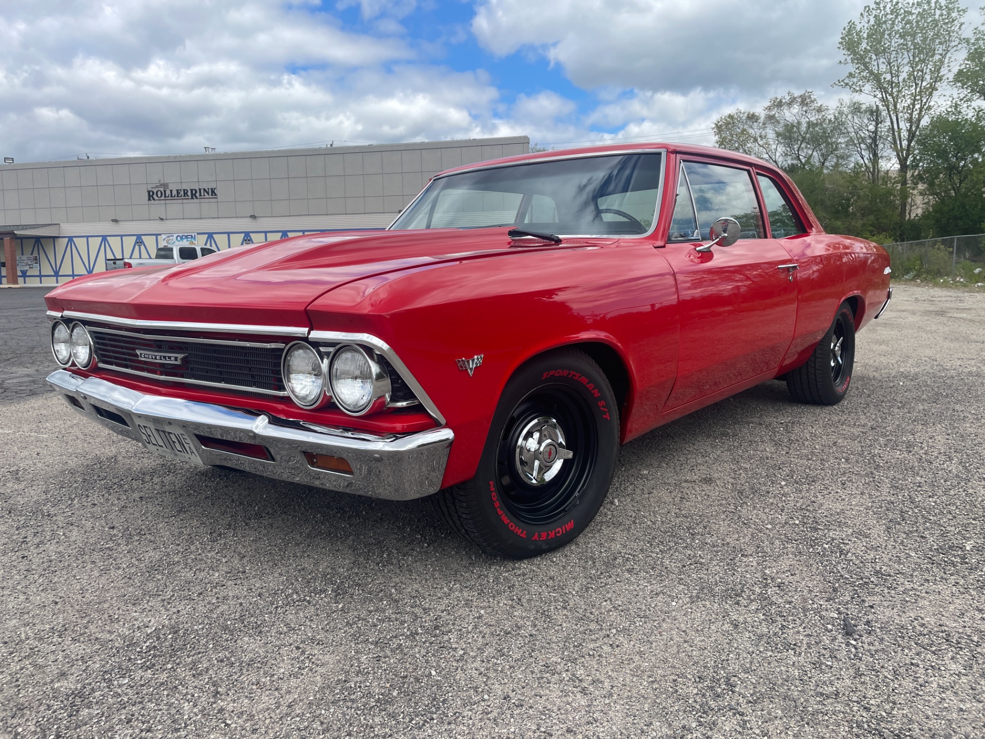 Used 1966 Chevrolet Chevelle -300 DELUXE SEDAN - 454 ENGINE - 4 SPEED MAUNAL - | St. Petersburg, FL