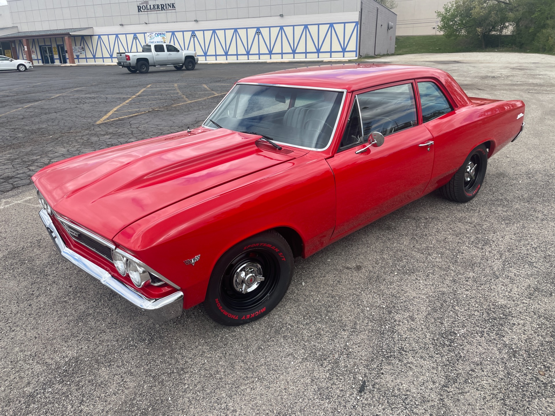 Used 1966 Chevrolet Chevelle -300 DELUXE SEDAN - 454 ENGINE - 4 SPEED MAUNAL - | St. Petersburg, FL