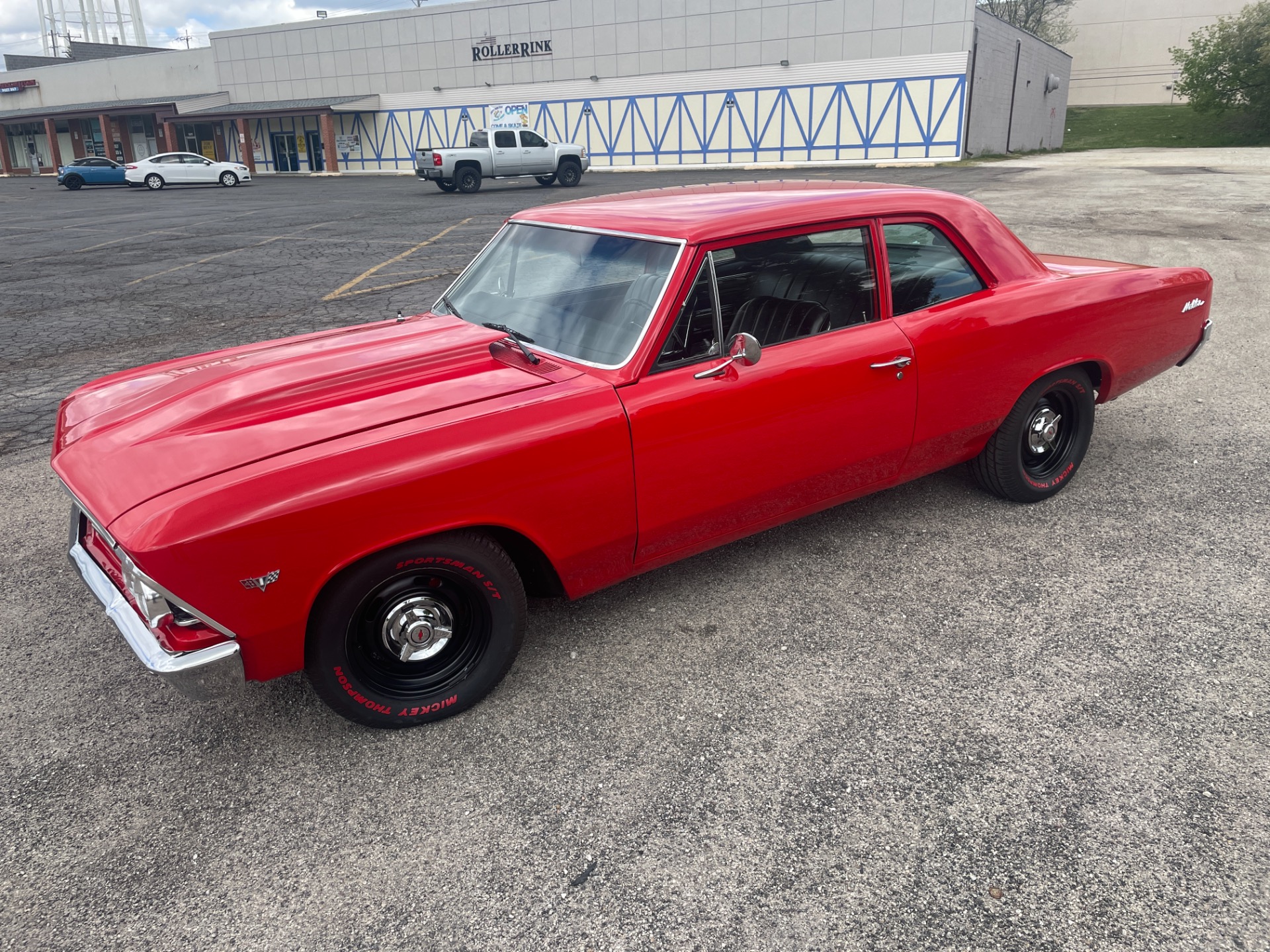 Used 1966 Chevrolet Chevelle -300 DELUXE SEDAN - 454 ENGINE - 4 SPEED MAUNAL - | St. Petersburg, FL
