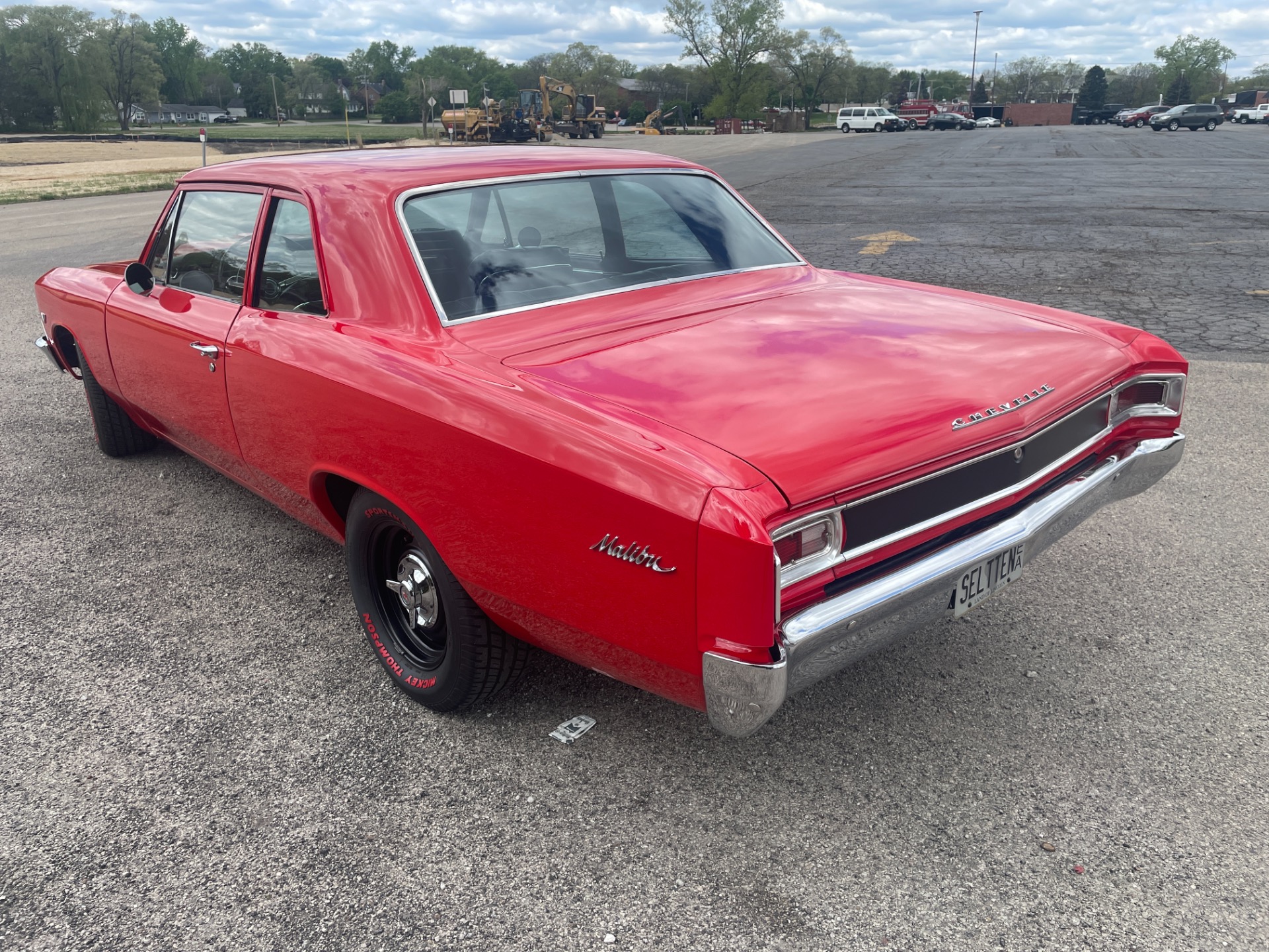 Used 1966 Chevrolet Chevelle -300 DELUXE SEDAN - 454 ENGINE - 4 SPEED MAUNAL - | St. Petersburg, FL
