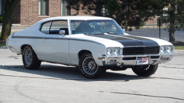 Used 1971 Buick Skylark GSX LOOK-REDUCED PRICE | Mundelein, IL