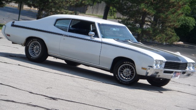 Used 1971 Buick Skylark GSX LOOK-REDUCED PRICE | Mundelein, IL