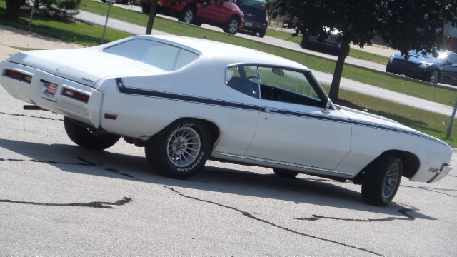 Used 1971 Buick Skylark GSX LOOK-REDUCED PRICE | Mundelein, IL