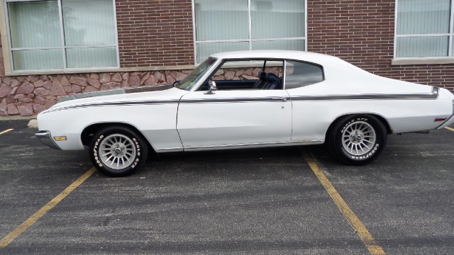 Used 1971 Buick Skylark GSX LOOK-REDUCED PRICE | Mundelein, IL