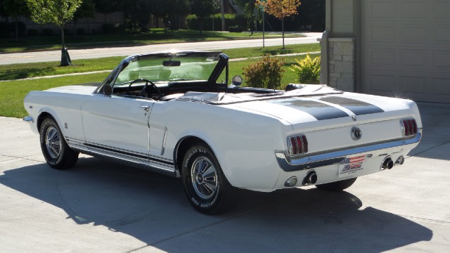 Used 1964 Ford Mustang 1964 1/2 -Convertible-SEE VIDEO | Mundelein, IL