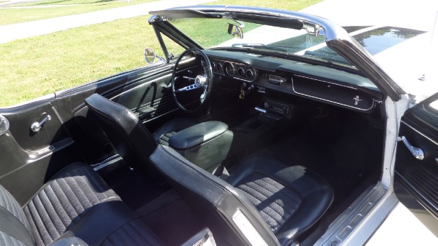 Used 1964 Ford Mustang 1964 1/2 -Convertible-SEE VIDEO | Mundelein, IL