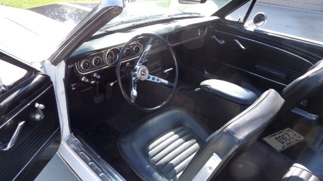 Used 1964 Ford Mustang 1964 1/2 -Convertible-SEE VIDEO | Mundelein, IL