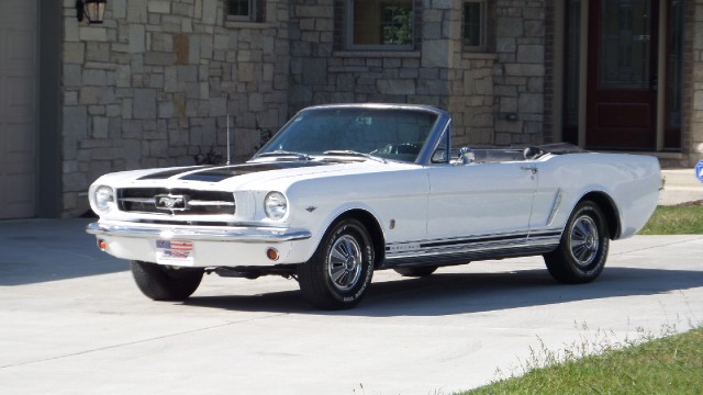 Used 1964 Ford Mustang 1964 1/2 -Convertible-SEE VIDEO | Mundelein, IL