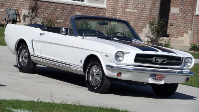 Used 1964 Ford Mustang 1964 1/2 -Convertible-SEE VIDEO | Mundelein, IL