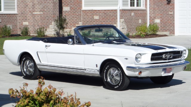 Used 1964 Ford Mustang 1964 1/2 -Convertible-SEE VIDEO | Mundelein, IL