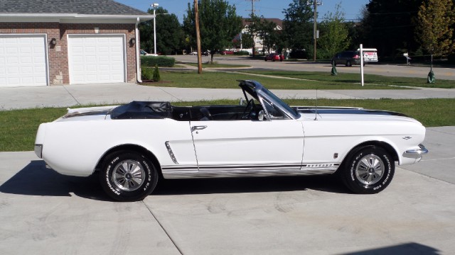 Used 1964 Ford Mustang 1964 1/2 -Convertible-SEE VIDEO | Mundelein, IL