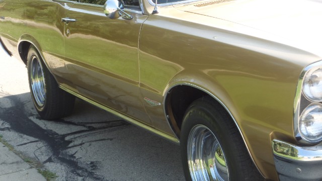 Used 1965 Pontiac GTO 389 Tri Power 4 Speed-PROTECT-O-PLATE-SEE VIDEO | Mundelein, IL