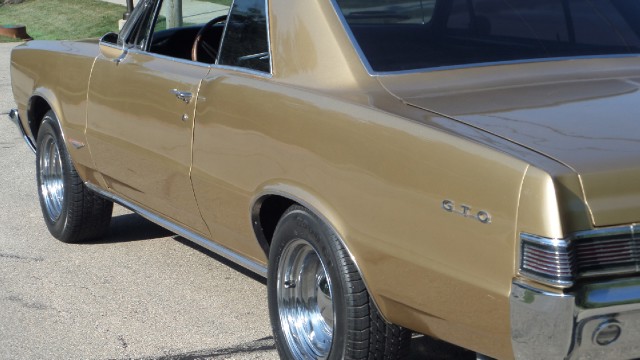 Used 1965 Pontiac GTO 389 Tri Power 4 Speed-PROTECT-O-PLATE-SEE VIDEO | Mundelein, IL