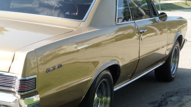 Used 1965 Pontiac GTO 389 Tri Power 4 Speed-PROTECT-O-PLATE-SEE VIDEO | Mundelein, IL