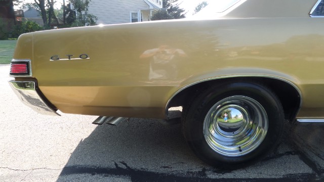 Used 1965 Pontiac GTO 389 Tri Power 4 Speed-PROTECT-O-PLATE-SEE VIDEO | Mundelein, IL