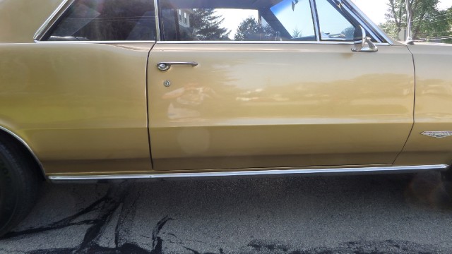 Used 1965 Pontiac GTO 389 Tri Power 4 Speed-PROTECT-O-PLATE-SEE VIDEO | Mundelein, IL
