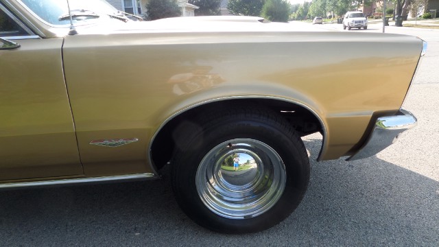 Used 1965 Pontiac GTO 389 Tri Power 4 Speed-PROTECT-O-PLATE-SEE VIDEO | Mundelein, IL
