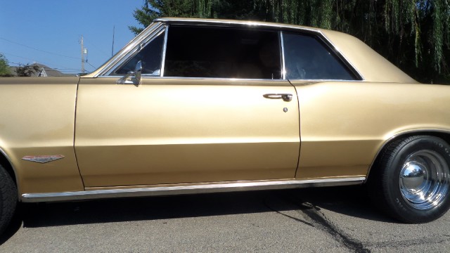 Used 1965 Pontiac GTO 389 Tri Power 4 Speed-PROTECT-O-PLATE-SEE VIDEO | Mundelein, IL