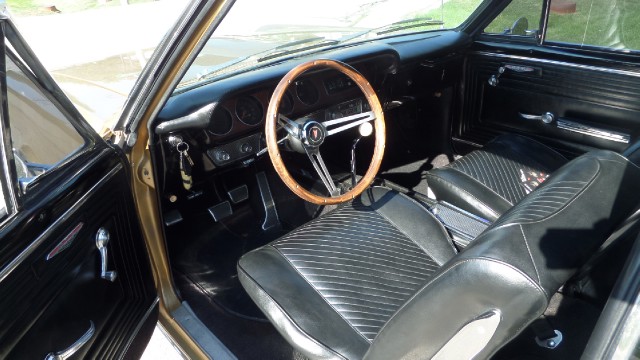 Used 1965 Pontiac GTO 389 Tri Power 4 Speed-PROTECT-O-PLATE-SEE VIDEO | Mundelein, IL