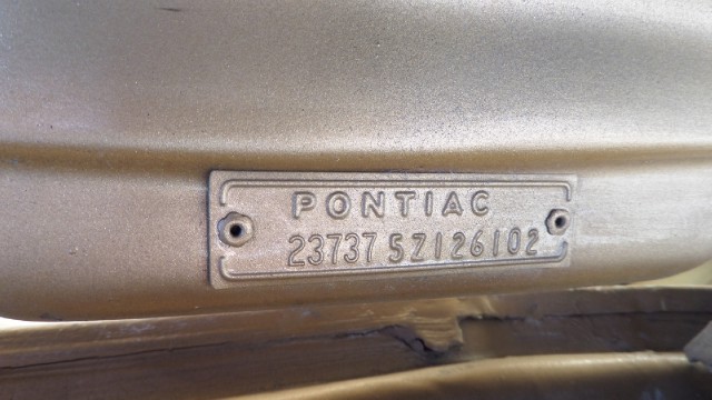 Used 1965 Pontiac GTO 389 Tri Power 4 Speed-PROTECT-O-PLATE-SEE VIDEO | Mundelein, IL