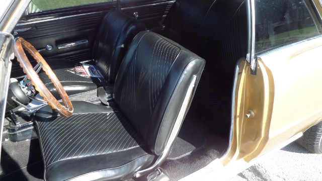 Used 1965 Pontiac GTO 389 Tri Power 4 Speed-PROTECT-O-PLATE-SEE VIDEO | Mundelein, IL