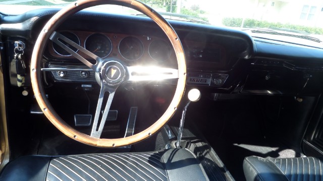 Used 1965 Pontiac GTO 389 Tri Power 4 Speed-PROTECT-O-PLATE-SEE VIDEO | Mundelein, IL