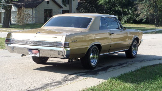 Used 1965 Pontiac GTO 389 Tri Power 4 Speed-PROTECT-O-PLATE-SEE VIDEO | Mundelein, IL