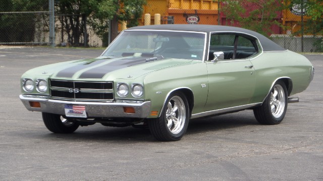 Used 1970 Chevrolet Chevelle LS1 Pro Touring-SEE VIDEO-BIG DISCOUNT-MUST SEE | Mundelein, IL