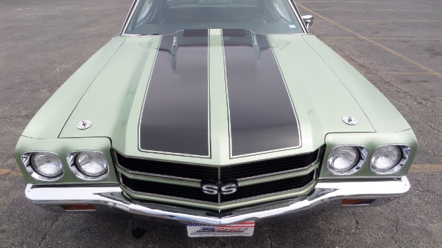 Used 1970 Chevrolet Chevelle LS1 Pro Touring-SEE VIDEO-BIG DISCOUNT-MUST SEE | Mundelein, IL