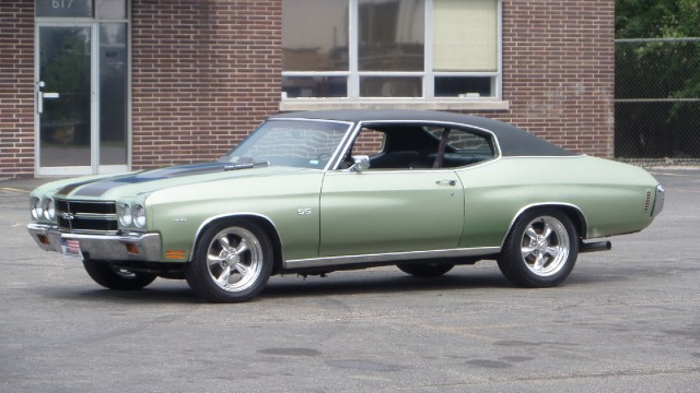 Used 1970 Chevrolet Chevelle LS1 Pro Touring-SEE VIDEO-BIG DISCOUNT-MUST SEE | Mundelein, IL