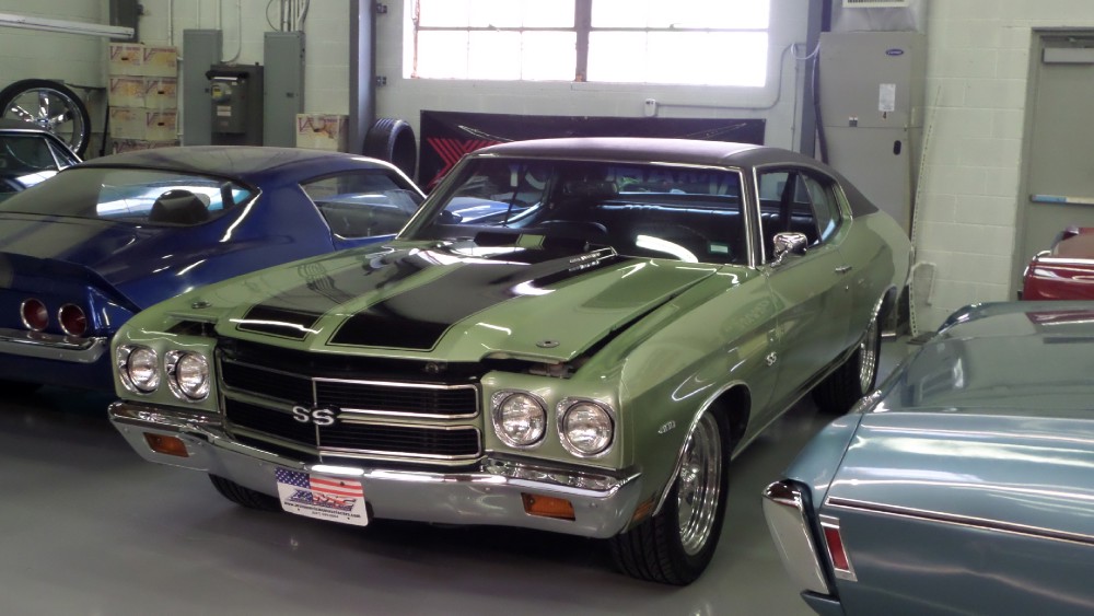 Used 1970 Chevrolet Chevelle LS1 Pro Touring-SEE VIDEO-BIG DISCOUNT-MUST SEE | Mundelein, IL