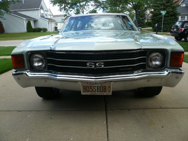 Used 1972 Chevrolet Chevelle Wagon-SEE VIDEO | Mundelein, IL