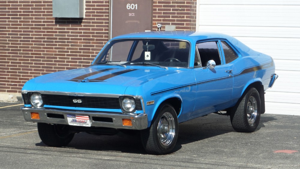 Used 1972 Chevrolet Nova Yenko Clone-SEE VIDEO | Mundelein, IL