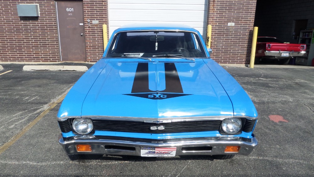 Used 1972 Chevrolet Nova Yenko Clone-SEE VIDEO | Mundelein, IL