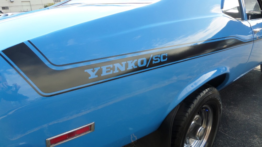 Used 1972 Chevrolet Nova Yenko Clone-SEE VIDEO | Mundelein, IL