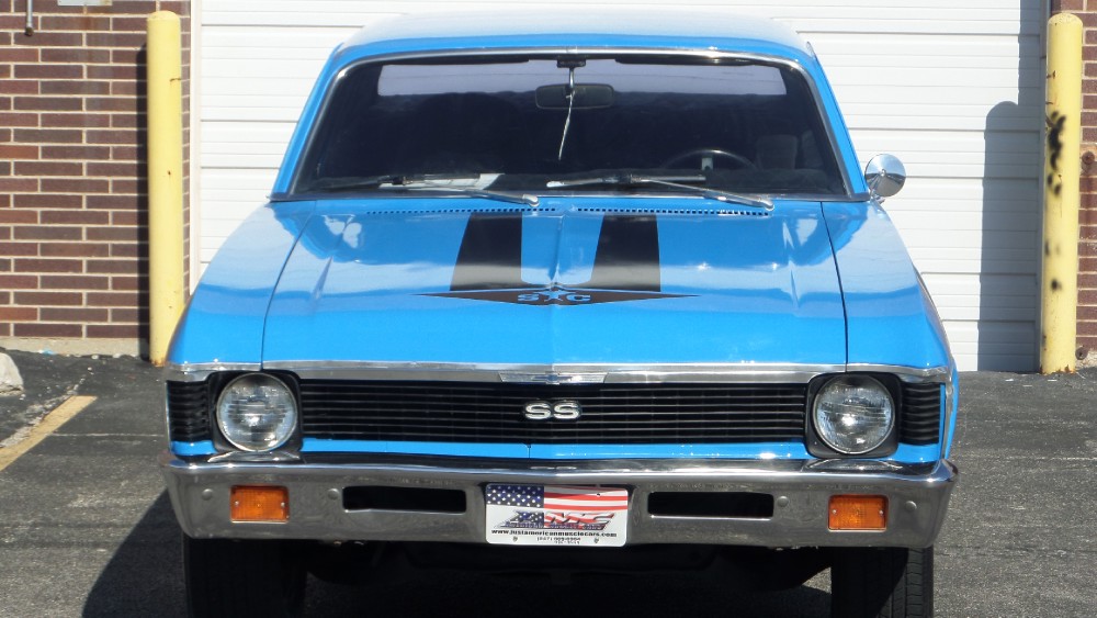 Used 1972 Chevrolet Nova Yenko Clone-SEE VIDEO | Mundelein, IL