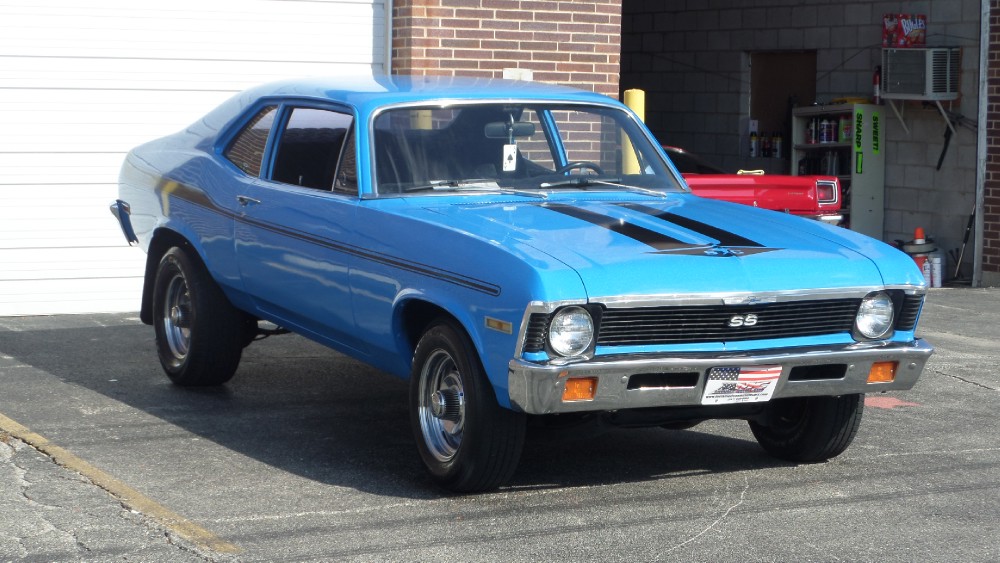 Used 1972 Chevrolet Nova Yenko Clone-SEE VIDEO | Mundelein, IL