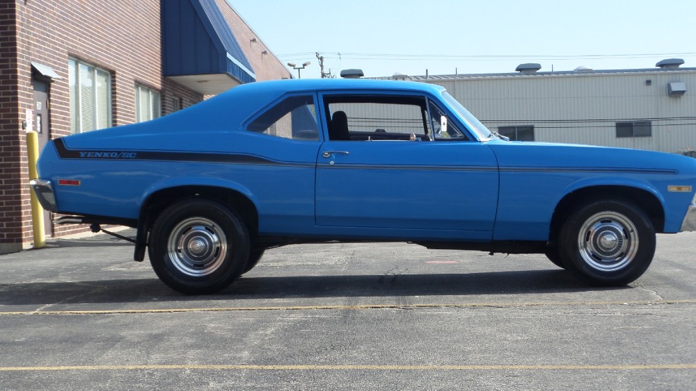 Used 1972 Chevrolet Nova Yenko Clone-SEE VIDEO | Mundelein, IL