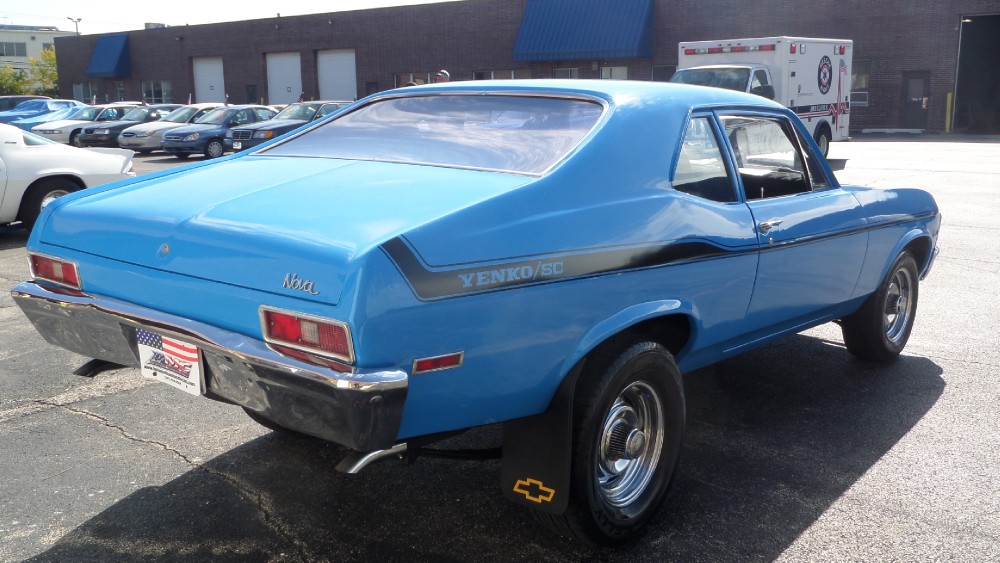 Used 1972 Chevrolet Nova Yenko Clone-SEE VIDEO | Mundelein, IL