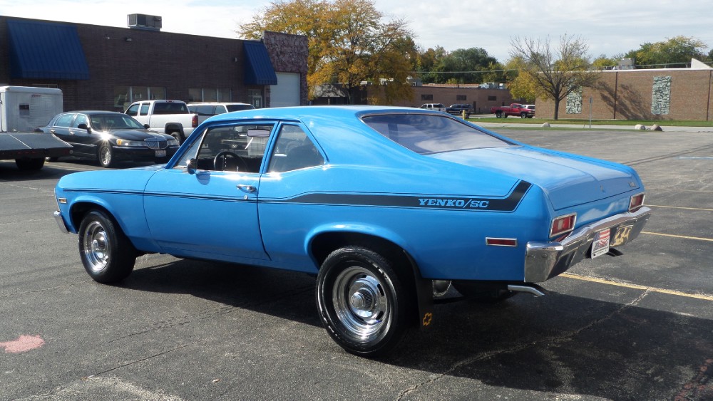Used 1972 Chevrolet Nova Yenko Clone-SEE VIDEO | Mundelein, IL