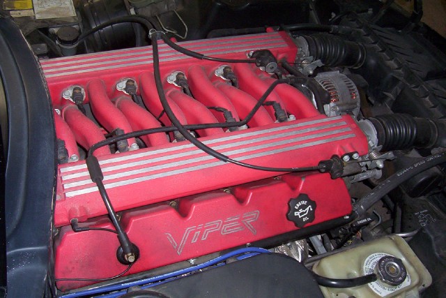 Used 1994 Dodge Viper 1 of 3083 for that year and 1 of 687 with Black exterior | Mundelein, IL